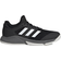 adidas Court Team Bounce - Core Black/Cloud White/Grey Four