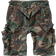 Brandit BDU Ripstop Pantaloncini - Molti Colori