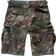 Brandit BDU Ripstop Pantaloncini - Molti Colori
