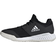 Adidas Court Team Bounce W - Core Black/Cloud White/Silver Metallic