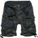 Brandit Savage Vintage Shorts - Dark Camo
