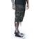 Brandit Savage Vintage Shorts - Dark Camo
