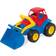 Dantoy Traktor Med Grab 2119