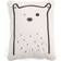 Childhome Bear Canvas Cushion