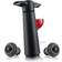 Vacu Vin Wine Saver Wine Pump 3pcs