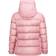 Peak Performance Frost Glacier Down Hood Women Jacket - Frosty Rose