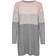 Only Lillo L/S Dress - Knt Red