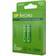 GP Batteries ReCyko AAA Battery 650mAh 2-Pack