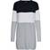 Only Lillo L/S Dress Knt - Blue