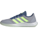 Adidas ForceBounce Handball - Halo Silver/Hi-Res Yellow/Crew Blue