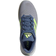 adidas ForceBounce Handball - Halo Silver/Hi-Res Yellow/Crew Blue