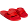 Adidas Pharrell x Boost Slides 'Active Red' - Men's