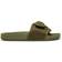 Adidas Boost Slide Pharrell Olive Cargo