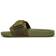 Adidas Boost Slide Pharrell Olive Cargo