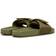 Adidas Boost Slide Pharrell Olive Cargo