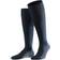 Falke Airport Men Knee-High Socks - Dark Navy