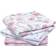 Aden + Anais Ma Fleur Garden Party Muslin Squares 3-pack