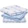 Aden + Anais Rising Star Follow the Stars Muslin Squares 3-pack