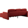 vidaXL 288797 Soffa 216cm 3-sits