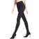 Falke Soft Merino Wool Blend Tights - Black 3009