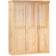 Bloomington Bailey Garderob 140x190cm