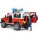 Bruder Land Rover Defender Station Wagon Fire Department 02596