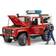 Bruder Land Rover Defender Station Wagon Fire Department 02596