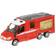 Siku Camion Pompiers Retro 1:50