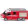 Siku Camion Pompiers Retro 1:50