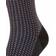 Falke Uptown Tie SO Cotone Uomo - Black