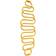 Duschbyggarna Snake (TB17760-1021) Beige, Grå, Blå, Rosa, Grön, Brun, Gul, Krom, Vit, Svart