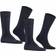 Falke Happy Men Socks 2-pack - Dark Navy