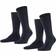 Falke Happy Men Socks 2-pack - Dark Navy