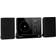 Auna Connect Vertical Internetradio 2 x 5 W RMS CD