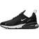 Nike Air Max 270 G - Black/Hot Punch/White