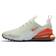 NIKE Air Max 270 G - Sail/White/Newsprint/Magic Ember