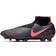 Nike Phantom Vision Elite Dynamic Fit FG M - Dark Grey/Bright Mango/Black