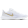 NIKE Revolution 5 W - White/Platinum Tint/Metallic Gold Star