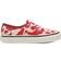 Vans Anaheim Factory Authentic 44 Dx W - Camo/red