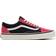 Vans Anaheim Factory Old Skool 36 Dx - Og Pink/Og Black