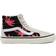 Vans Anaheim Factory Sk8-hi 38 Dx W - Og White/Og Black/summer Leaf