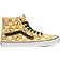 Vans Big Check Sk8-Hi W - Yolk Yellow/True White