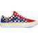 Vans Brighton Zeuner Old Skool Pro - Red/Checker/Blue