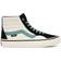 Vans Fabiana Delfino Sk8-hi Pro - Black/Oil Blue