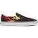 Vans Flame Classic Slip-on - Black/True White