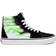 Vans Sk8-Hi Flame Black True White