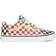 Vans Glitter Check Old Skool - Multi/True White