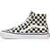 Vans Checkerboard Sk8-Hi Tapered W - Black/White