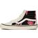 Vans Anaheim Factory Sk8-hi 38 Dx W - Og White/Og Black/summer Leaf