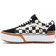 Vans Checkerboard Old Skool Stacked W - Multi/True White